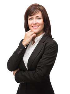 Businesswoman - lms