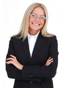 Businesswoman - lms