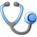 Stethoscope icon