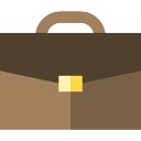 Briefcase icon - LMS