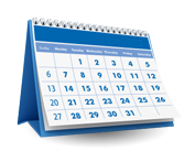 Calendar icon