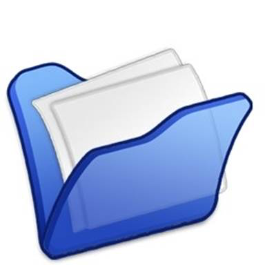 Folder icon