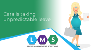 Cara is taking unpredictable leave - LMS