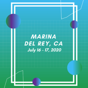 Marina Del Rey, CA - JULY 16 - 17, 2020