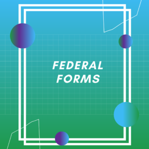 FEDERAL FORMS